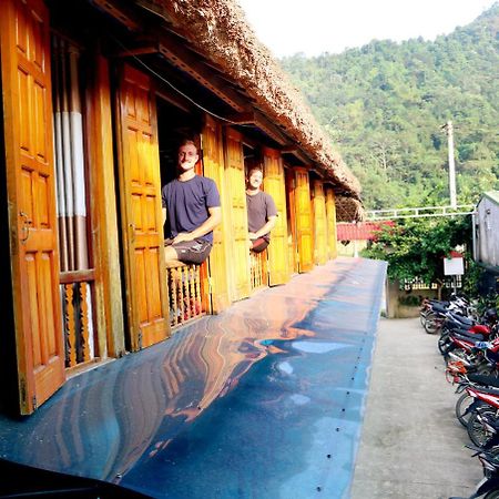 Ngoc Son Home Stay Ha Giang Bagian luar foto
