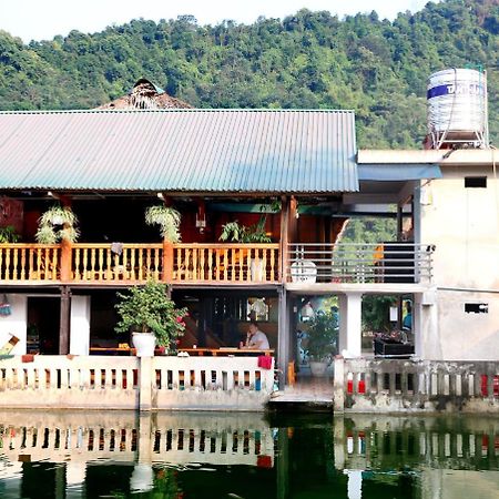 Ngoc Son Home Stay Ha Giang Bagian luar foto