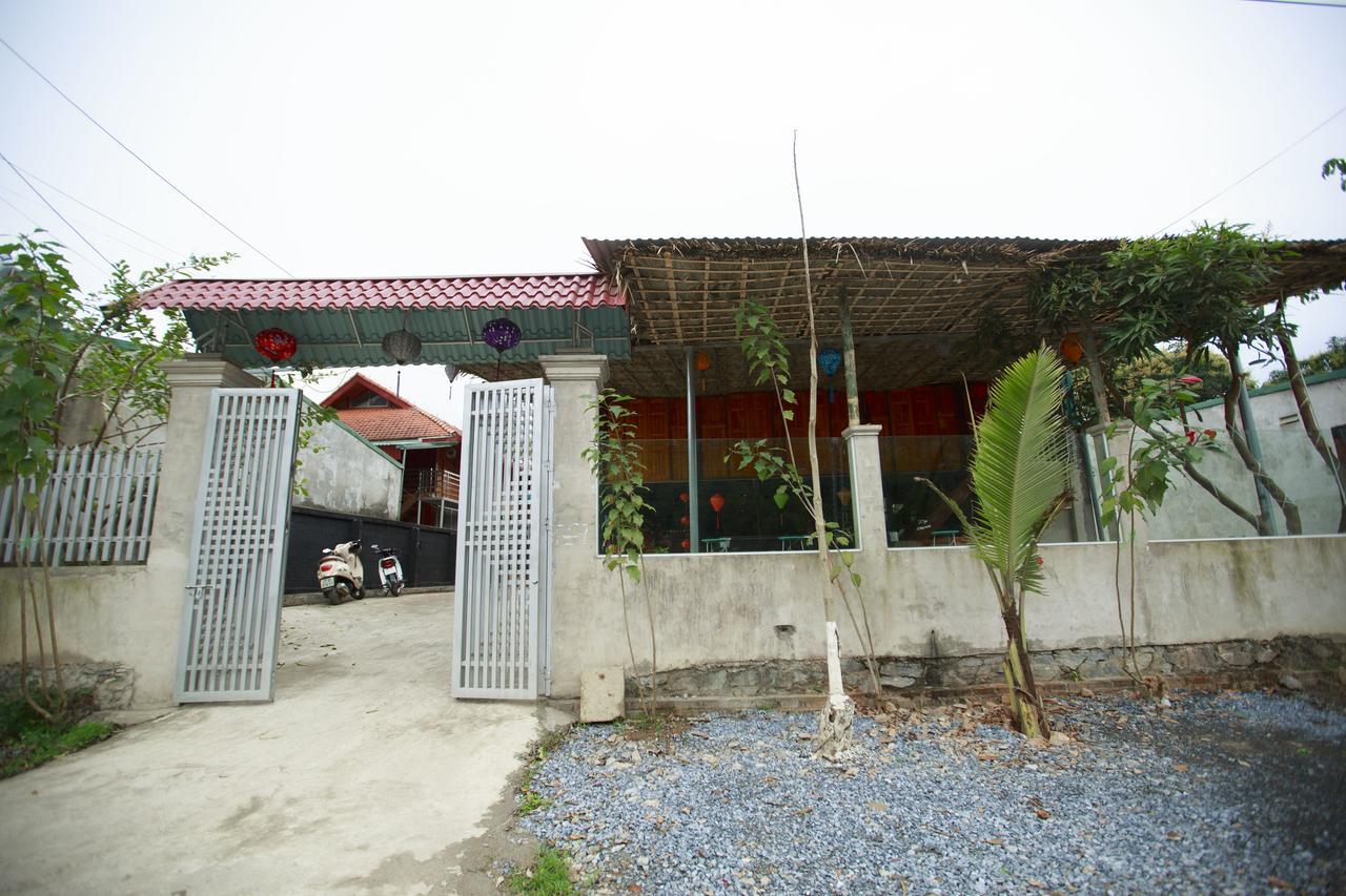 Ngoc Son Home Stay Ha Giang Bagian luar foto