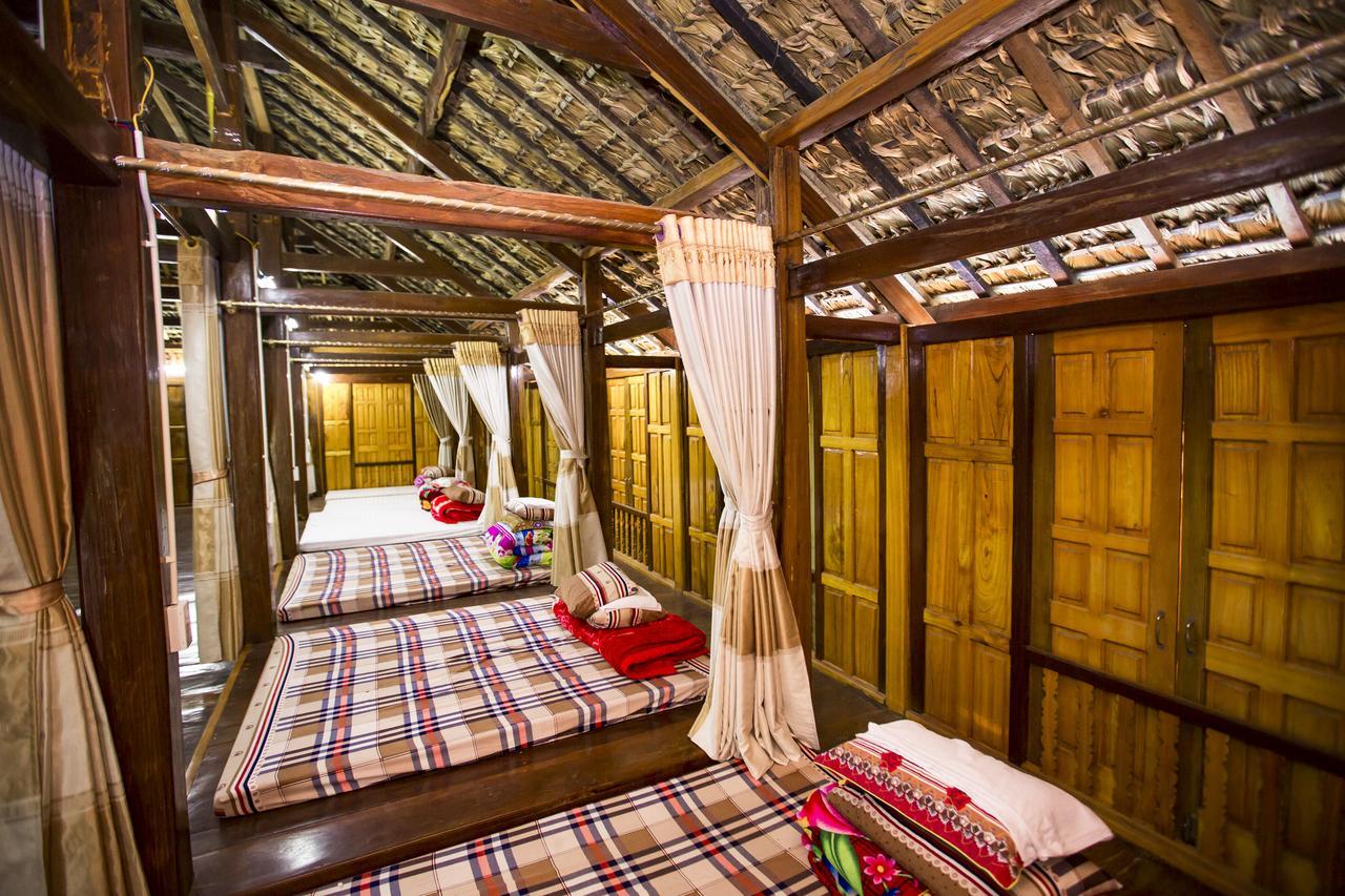Ngoc Son Home Stay Ha Giang Bagian luar foto