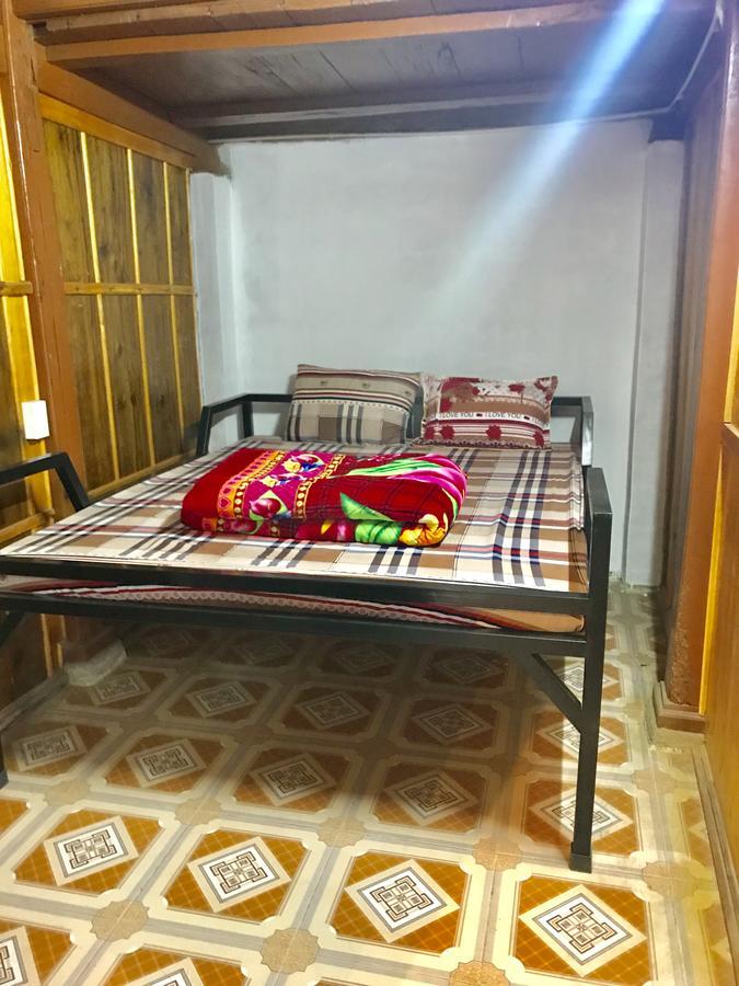 Ngoc Son Home Stay Ha Giang Bagian luar foto