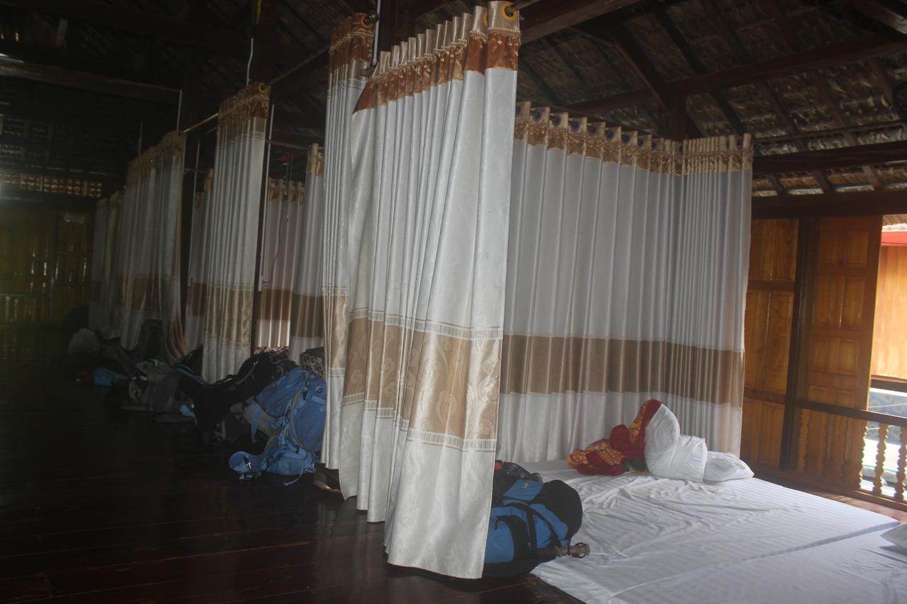 Ngoc Son Home Stay Ha Giang Bagian luar foto