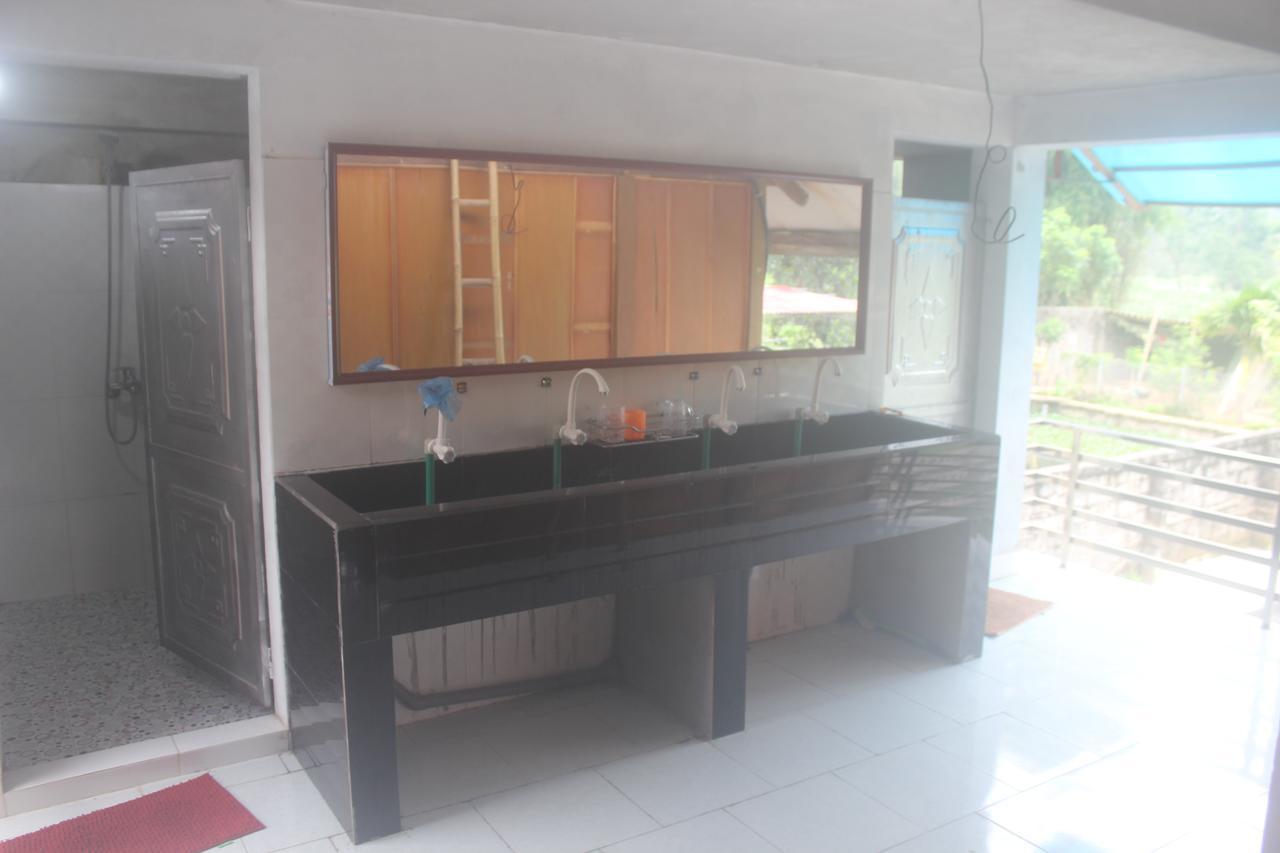 Ngoc Son Home Stay Ha Giang Bagian luar foto