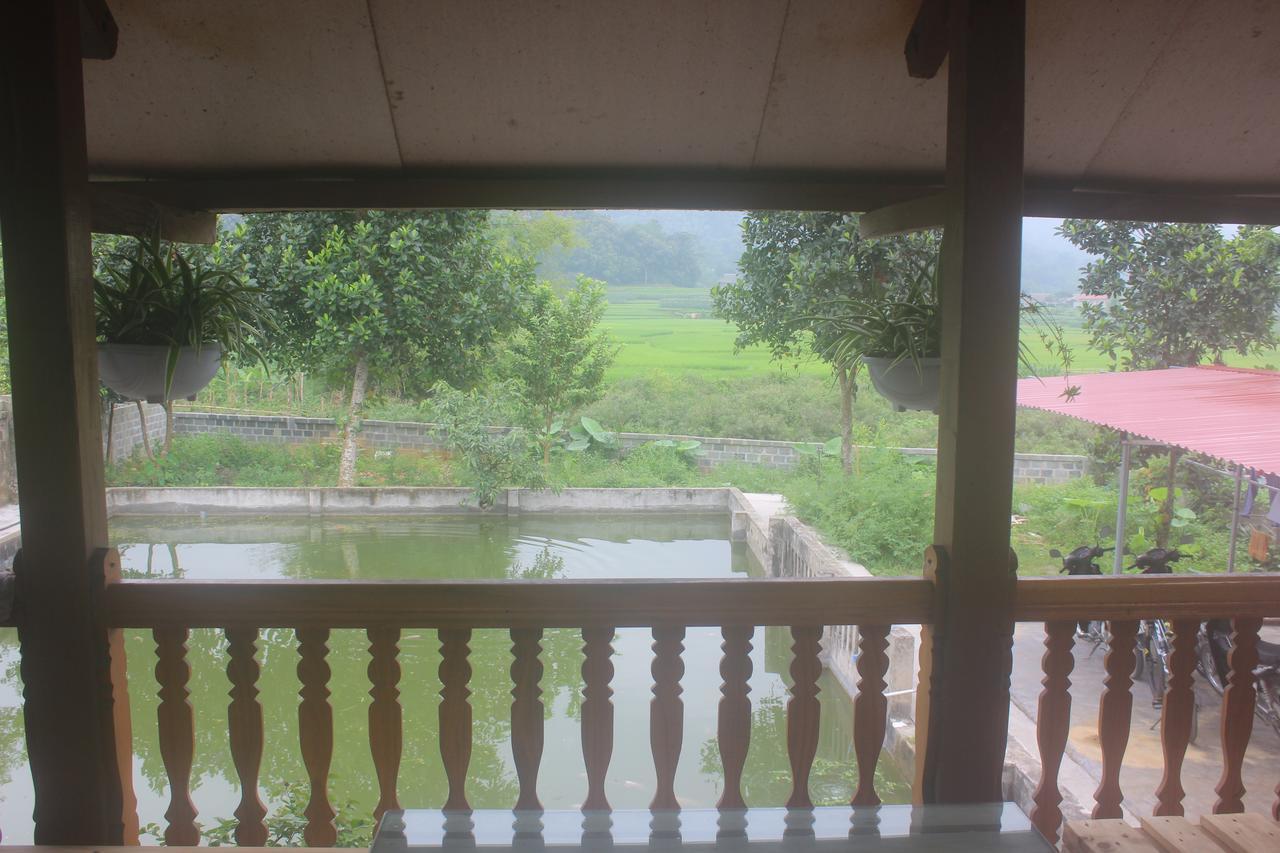 Ngoc Son Home Stay Ha Giang Bagian luar foto