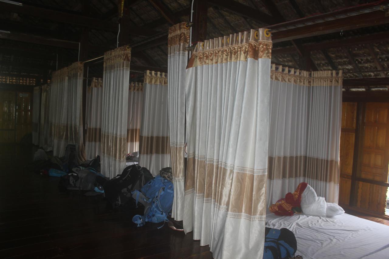 Ngoc Son Home Stay Ha Giang Bagian luar foto