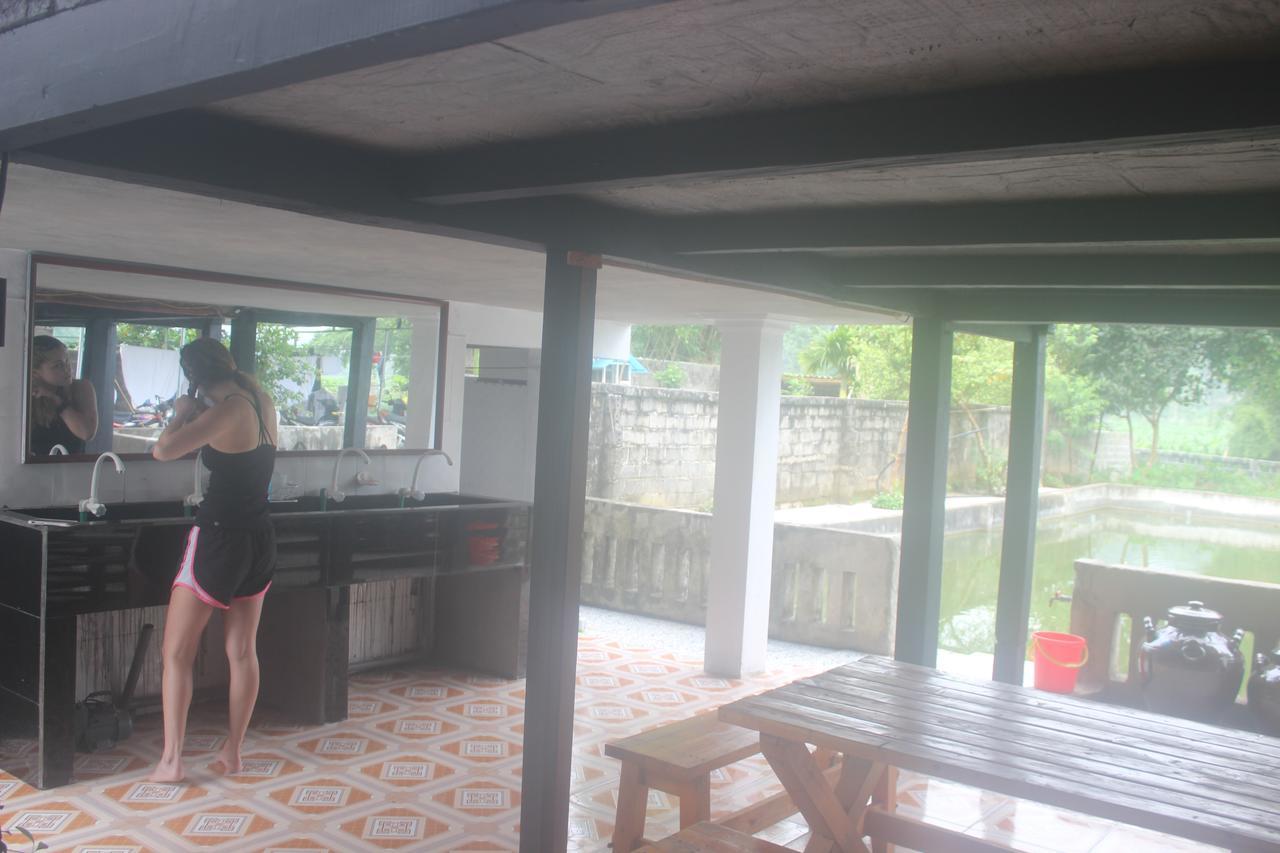 Ngoc Son Home Stay Ha Giang Bagian luar foto