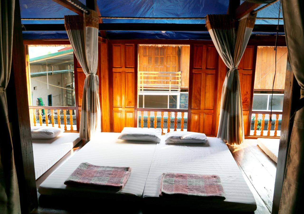 Ngoc Son Home Stay Ha Giang Bagian luar foto
