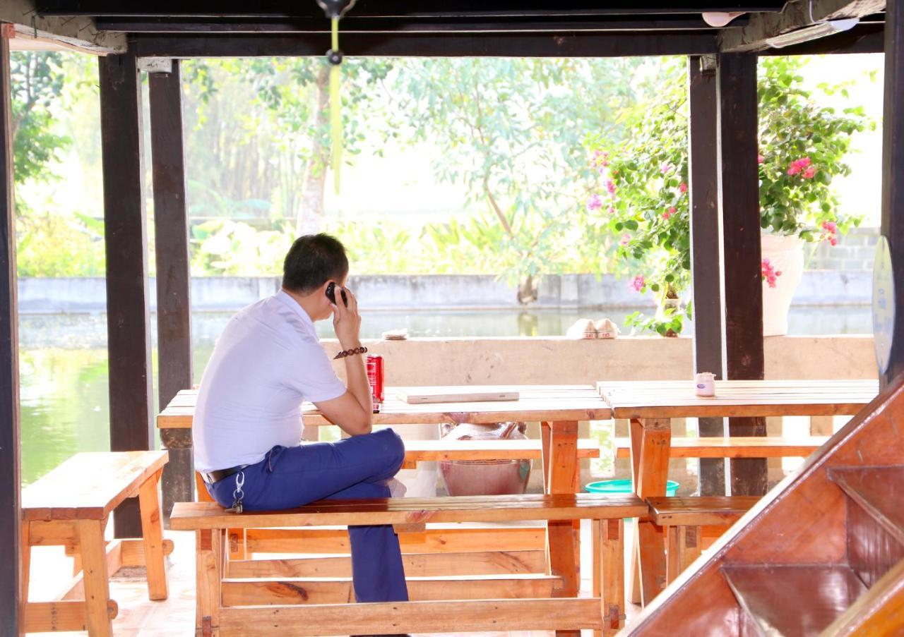 Ngoc Son Home Stay Ha Giang Bagian luar foto
