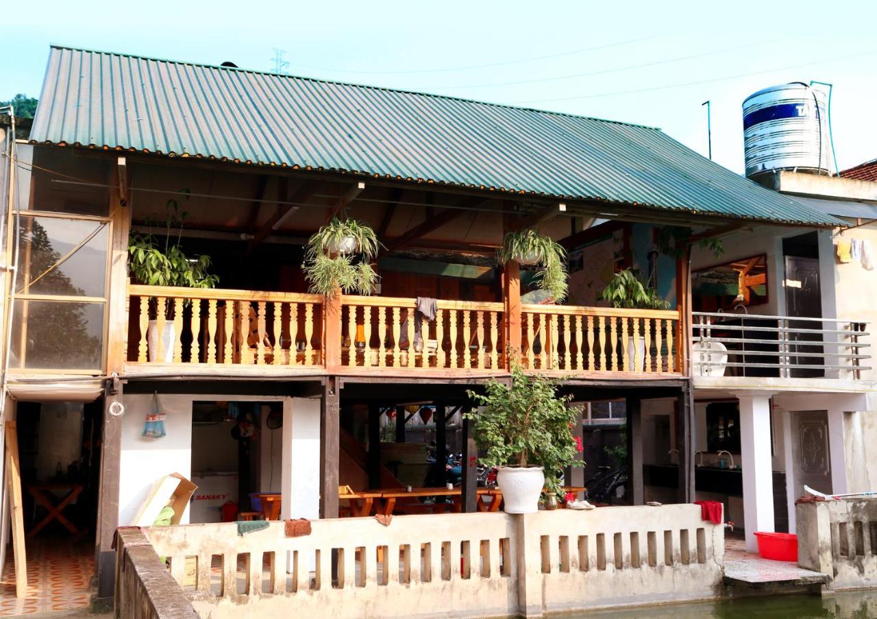 Ngoc Son Home Stay Ha Giang Bagian luar foto