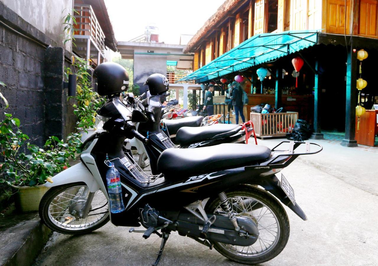 Ngoc Son Home Stay Ha Giang Bagian luar foto