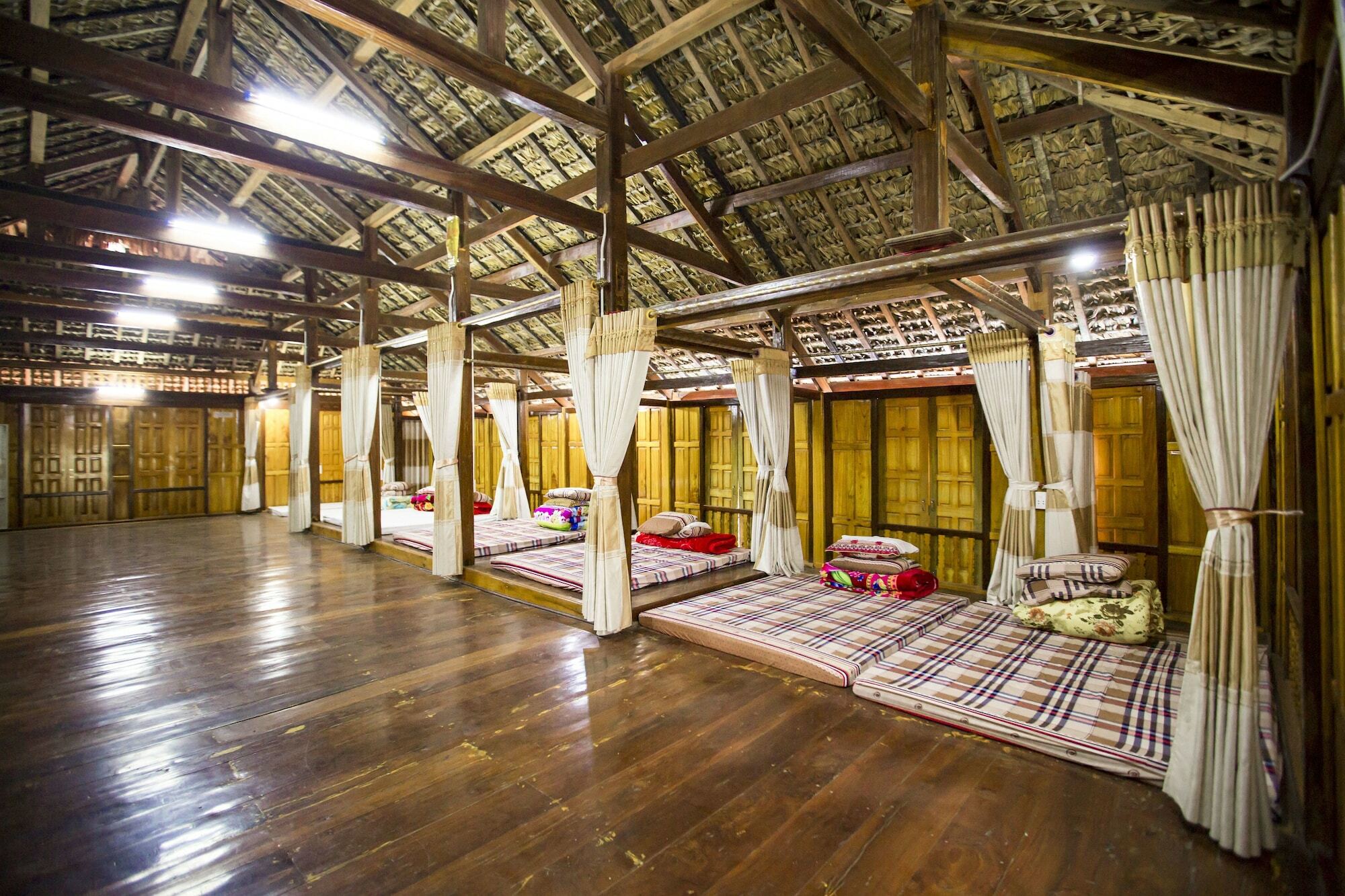 Ngoc Son Home Stay Ha Giang Bagian luar foto