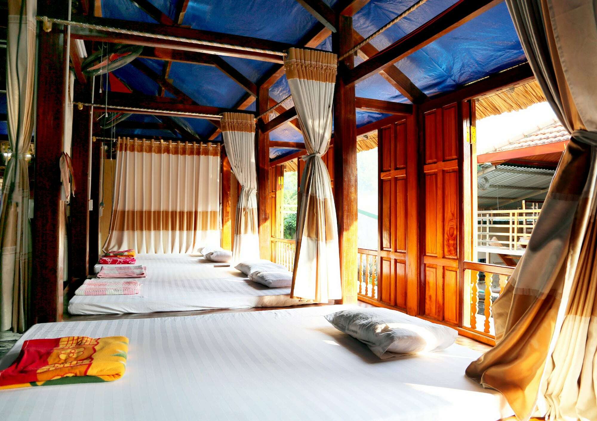 Ngoc Son Home Stay Ha Giang Bagian luar foto